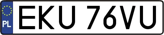 EKU76VU
