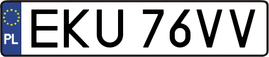 EKU76VV