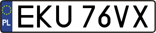 EKU76VX