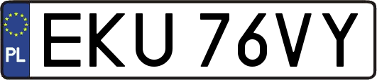 EKU76VY
