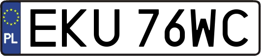 EKU76WC