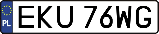 EKU76WG