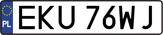 EKU76WJ