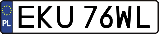EKU76WL