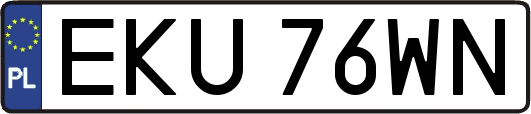 EKU76WN
