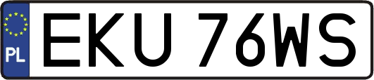 EKU76WS