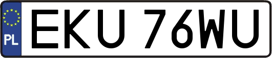 EKU76WU