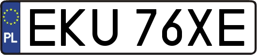 EKU76XE