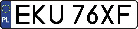 EKU76XF