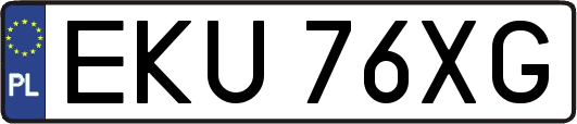 EKU76XG