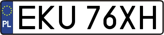 EKU76XH