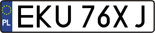 EKU76XJ