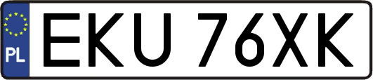 EKU76XK