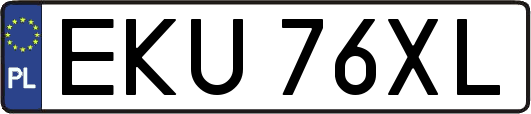 EKU76XL