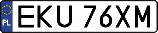 EKU76XM