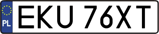 EKU76XT