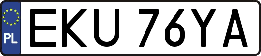EKU76YA