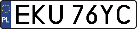 EKU76YC