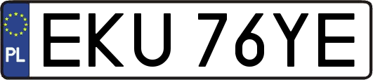 EKU76YE