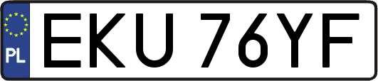 EKU76YF