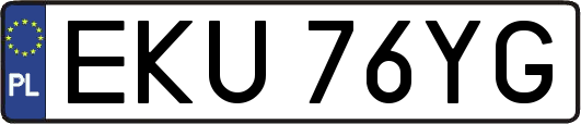 EKU76YG