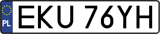 EKU76YH
