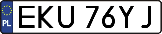 EKU76YJ