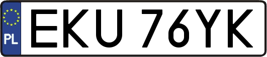 EKU76YK