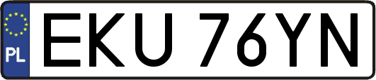 EKU76YN