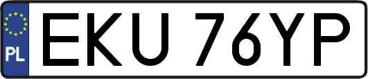 EKU76YP