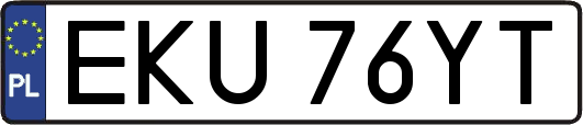 EKU76YT