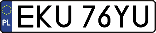 EKU76YU