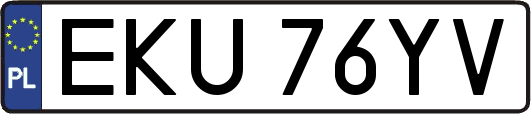 EKU76YV