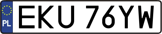 EKU76YW