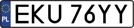 EKU76YY