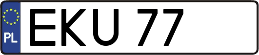 EKU77