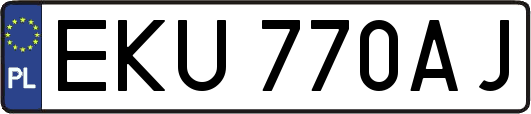 EKU770AJ