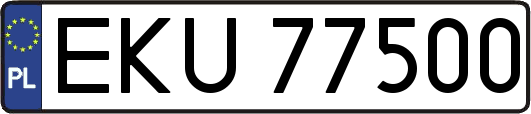 EKU77500