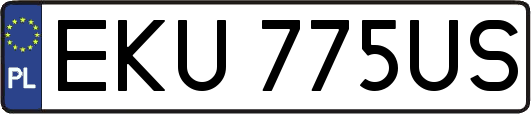 EKU775US