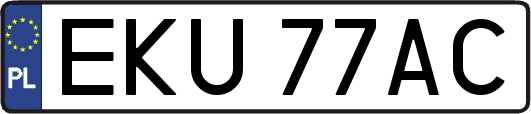 EKU77AC