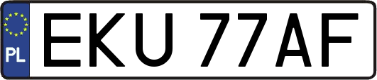 EKU77AF