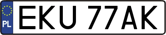 EKU77AK