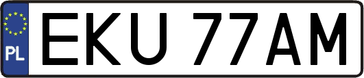 EKU77AM