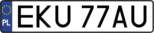 EKU77AU