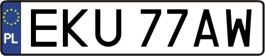 EKU77AW