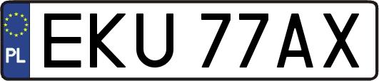EKU77AX
