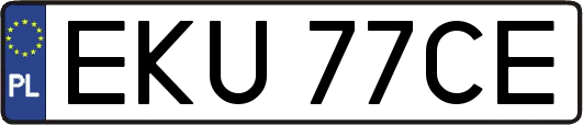 EKU77CE