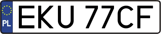 EKU77CF