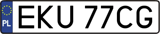 EKU77CG