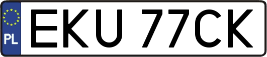EKU77CK